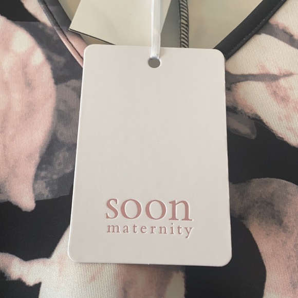 Soon Maternity Dress-- BRAND NEW - Picture 5 of 5